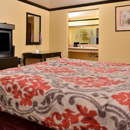 Americas Best Value Inn Пасадина Экстерьер фото