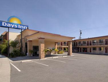 Americas Best Value Inn Пасадина Экстерьер фото