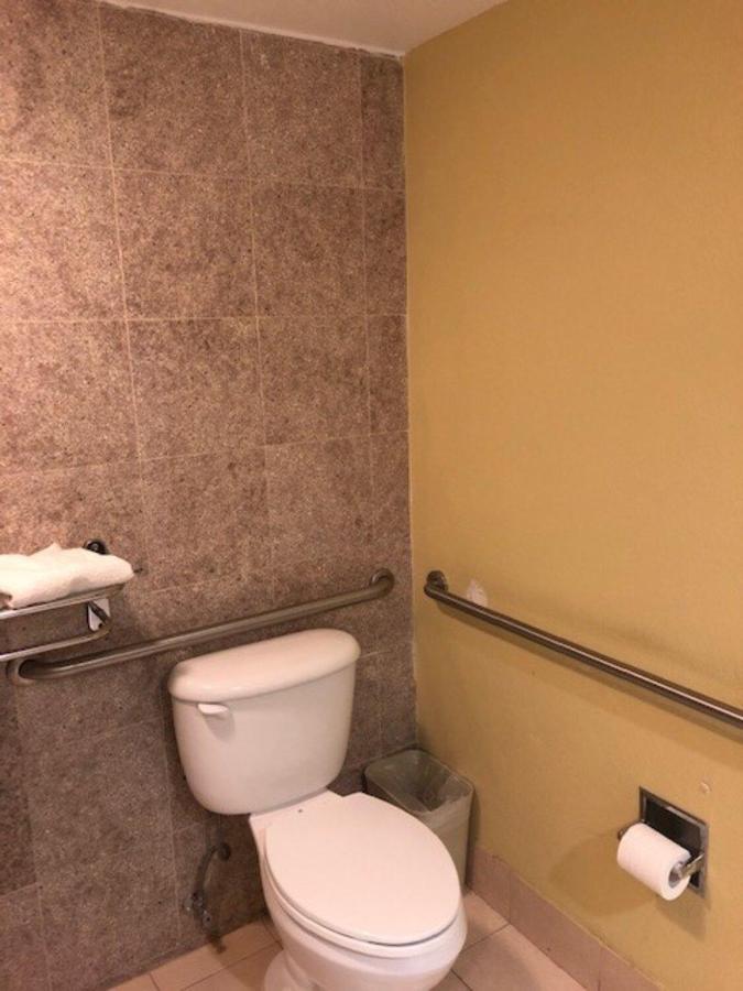 Americas Best Value Inn Пасадина Экстерьер фото