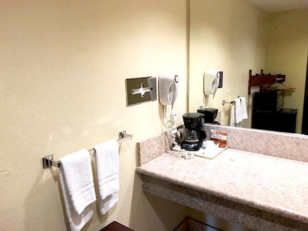 Americas Best Value Inn Пасадина Экстерьер фото