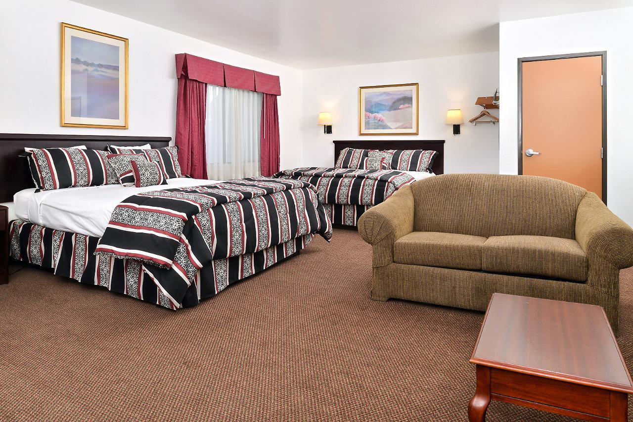 Americas Best Value Inn Пасадина Экстерьер фото