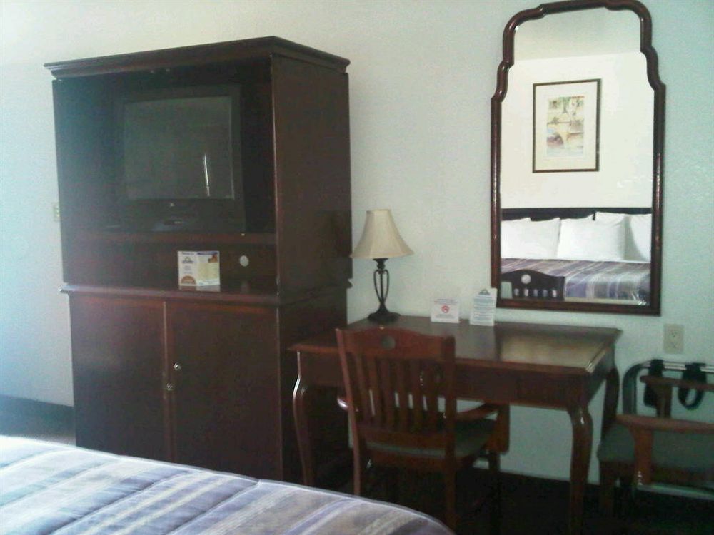 Americas Best Value Inn Пасадина Экстерьер фото